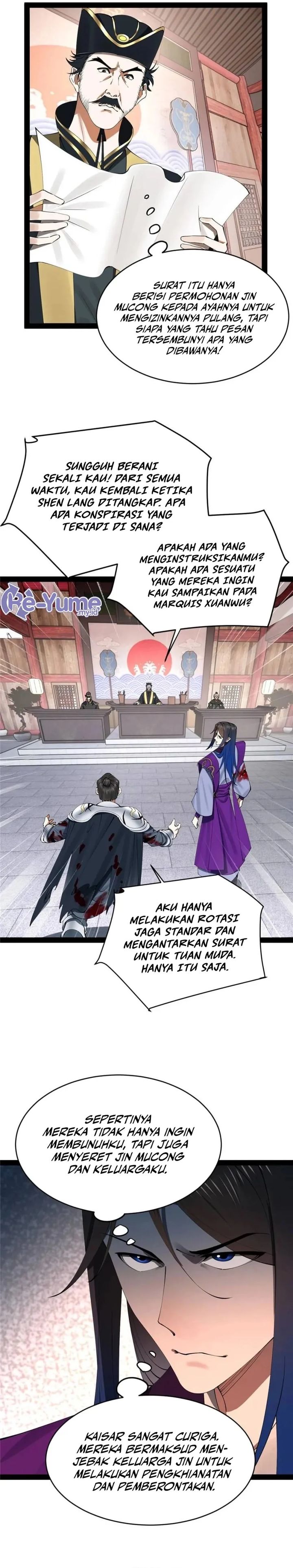 Ultimate Son-in-law Chapter 238 Gambar 8