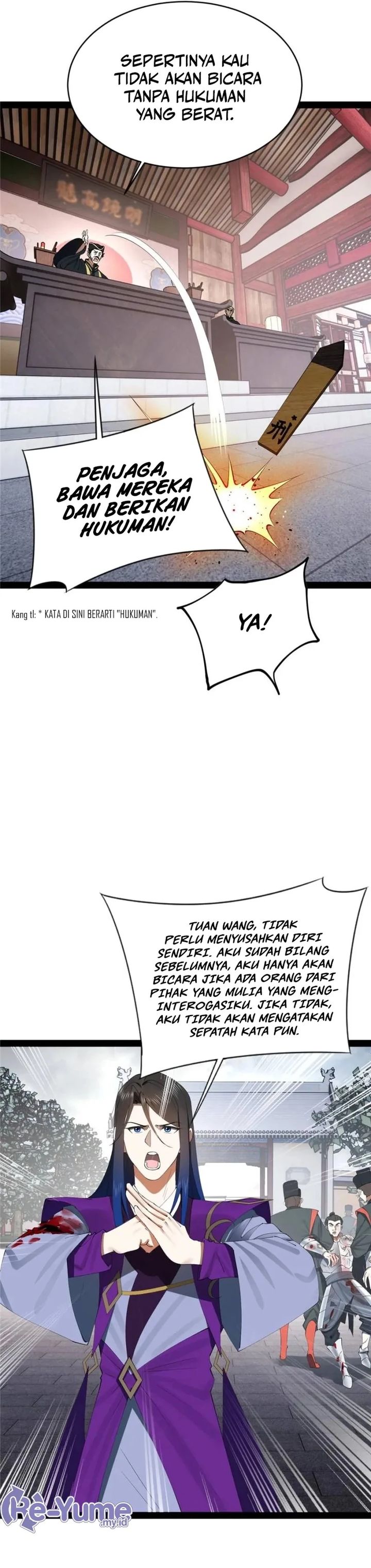 Ultimate Son-in-law Chapter 238 Gambar 9