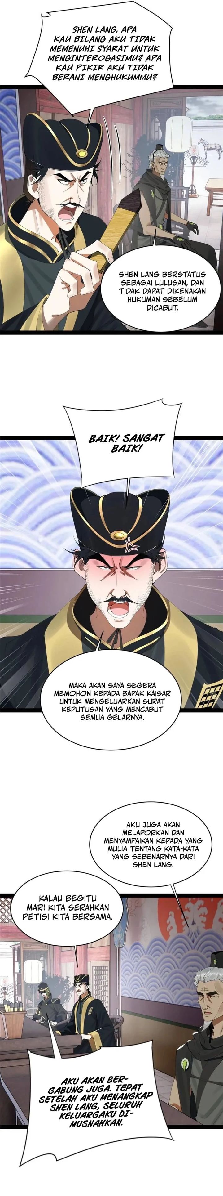 Ultimate Son-in-law Chapter 238 Gambar 10