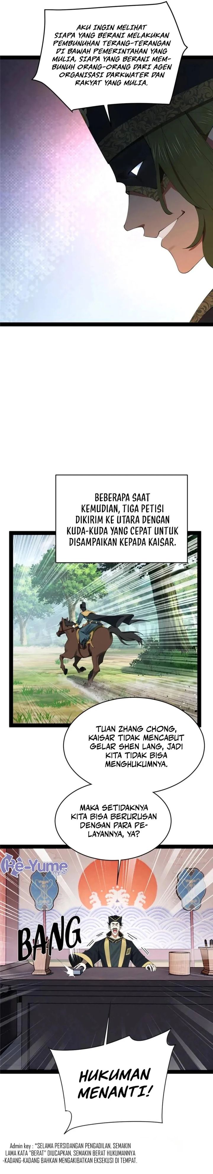 Ultimate Son-in-law Chapter 238 Gambar 11