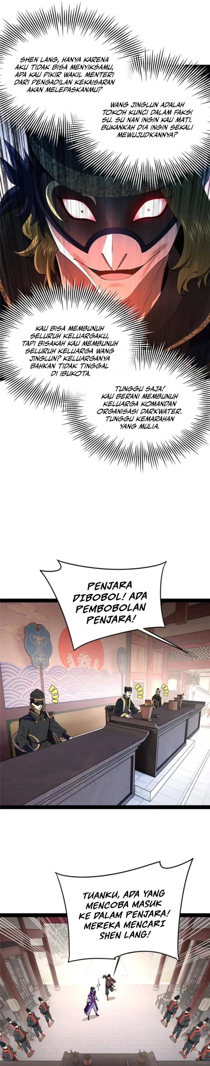 Ultimate Son-in-law Chapter 238 Gambar 12
