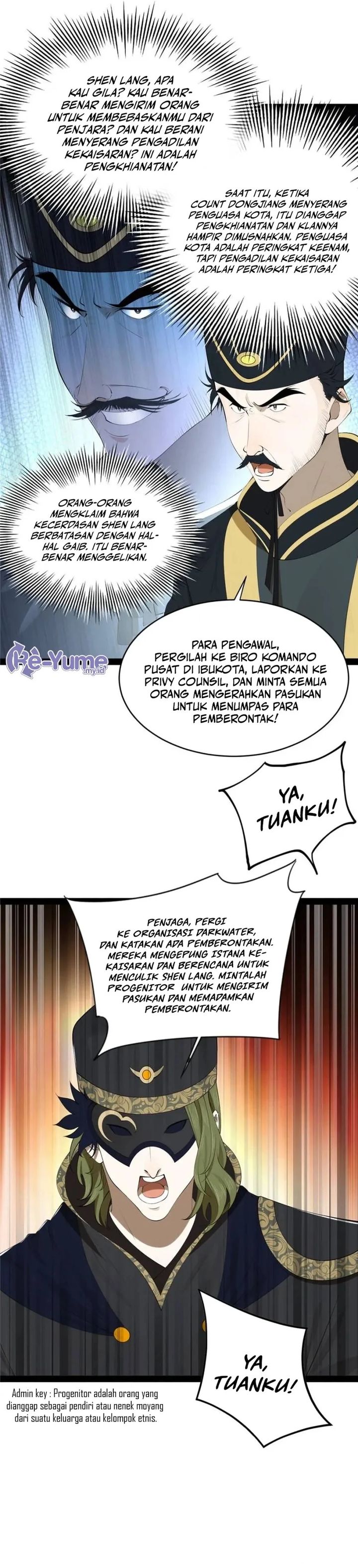 Ultimate Son-in-law Chapter 238 Gambar 14