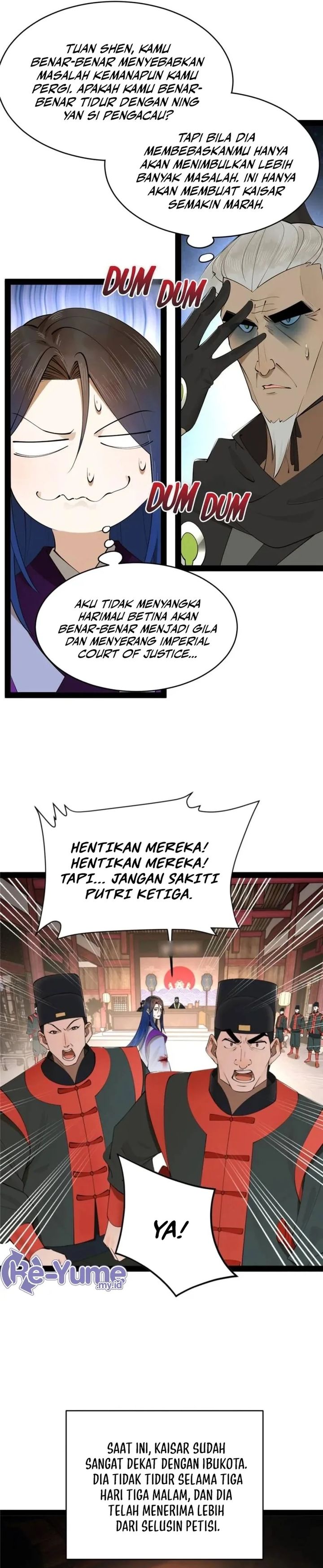 Ultimate Son-in-law Chapter 238 Gambar 16