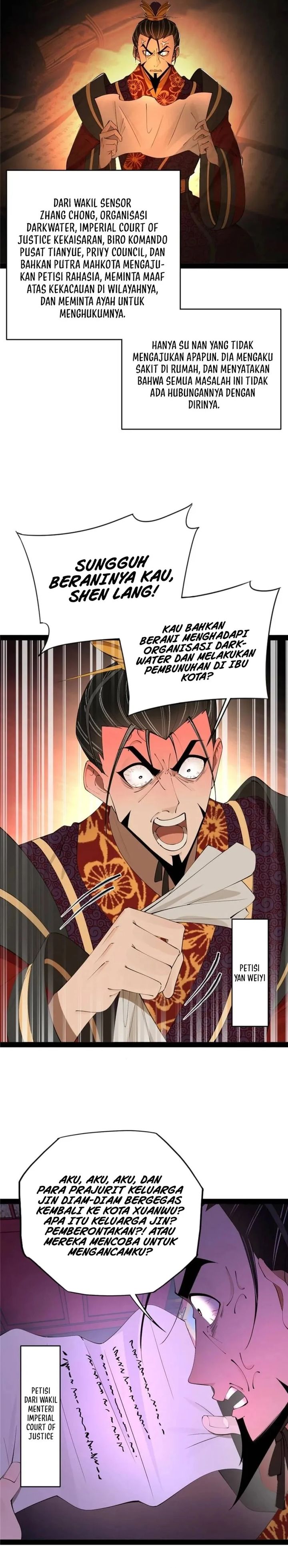 Ultimate Son-in-law Chapter 238 Gambar 17