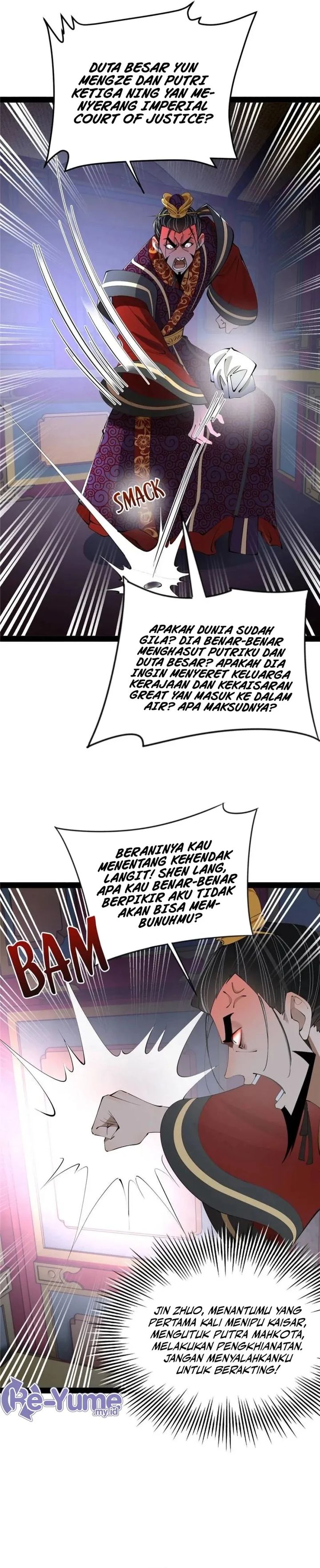 Ultimate Son-in-law Chapter 238 Gambar 18