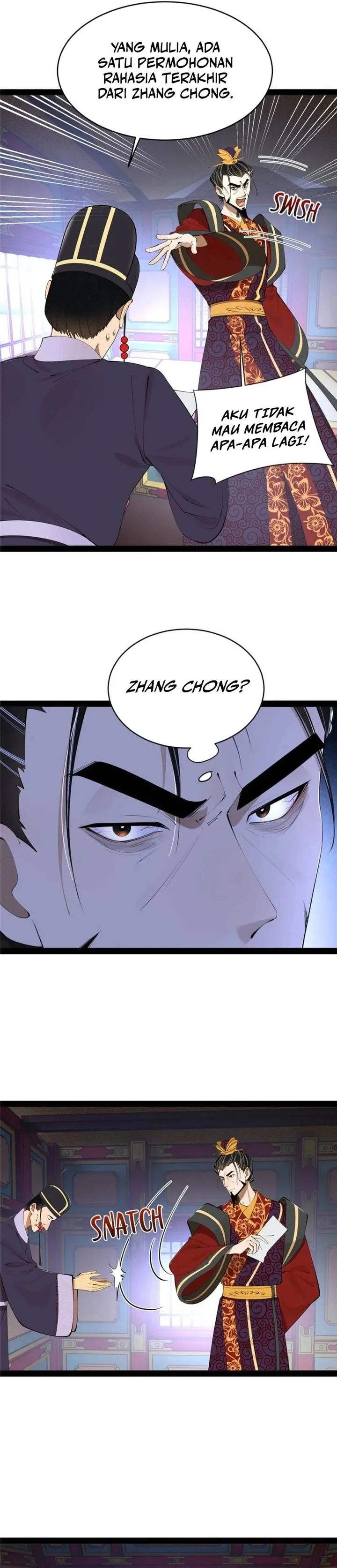 Ultimate Son-in-law Chapter 238 Gambar 19