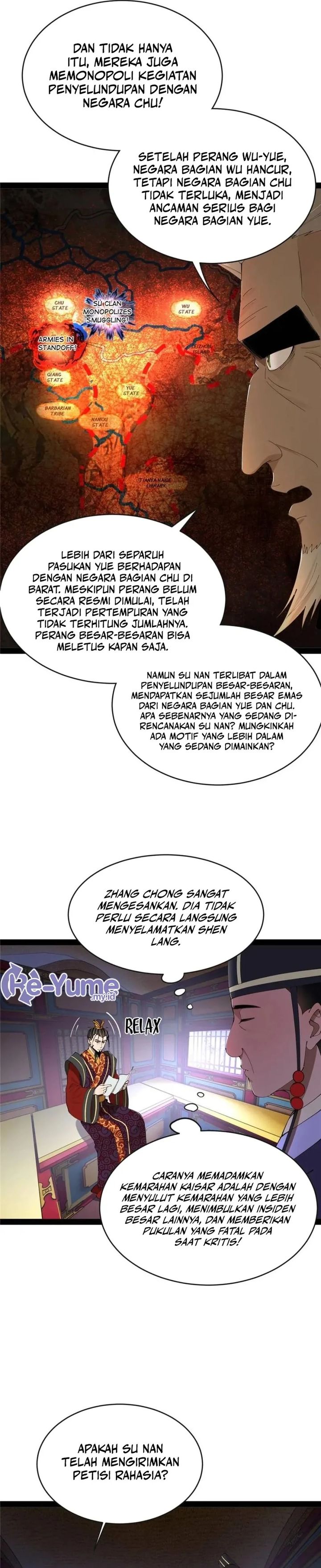 Ultimate Son-in-law Chapter 239 Gambar 2