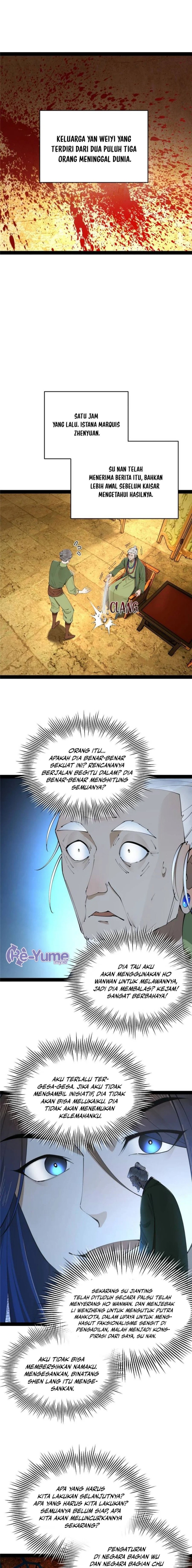 Ultimate Son-in-law Chapter 242 Gambar 3