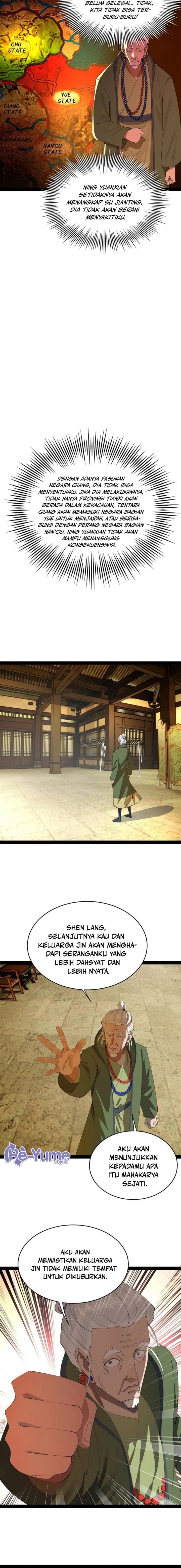 Ultimate Son-in-law Chapter 242 Gambar 4