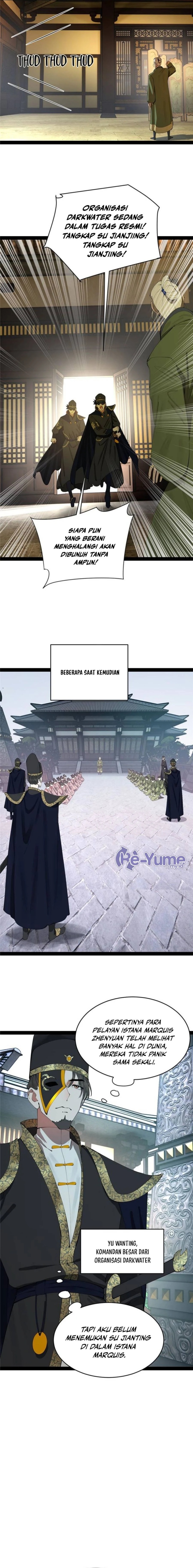 Ultimate Son-in-law Chapter 242 Gambar 5