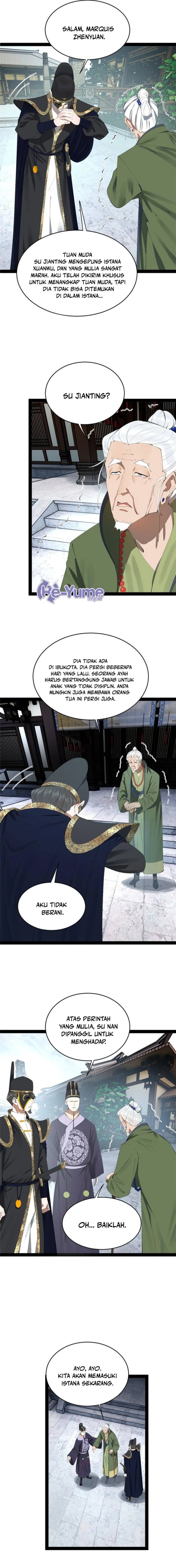 Ultimate Son-in-law Chapter 242 Gambar 6