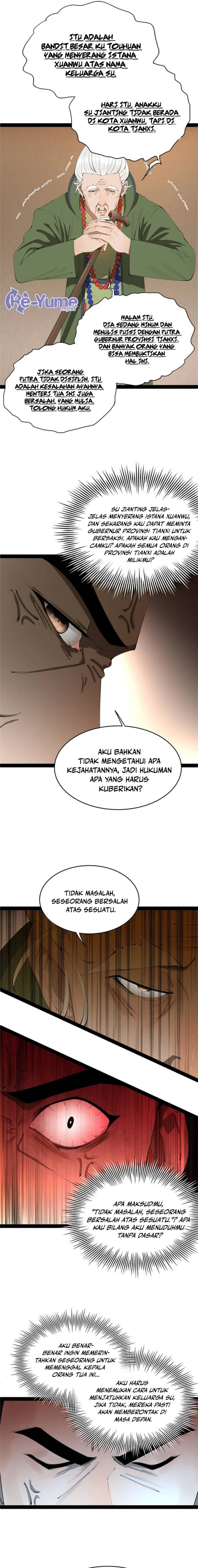 Ultimate Son-in-law Chapter 242 Gambar 8