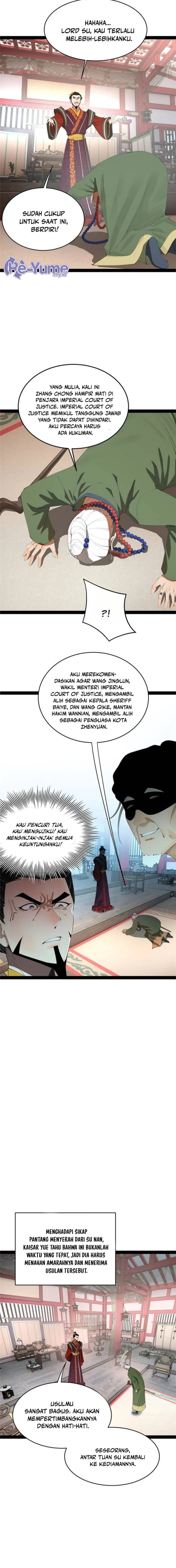 Ultimate Son-in-law Chapter 242 Gambar 9