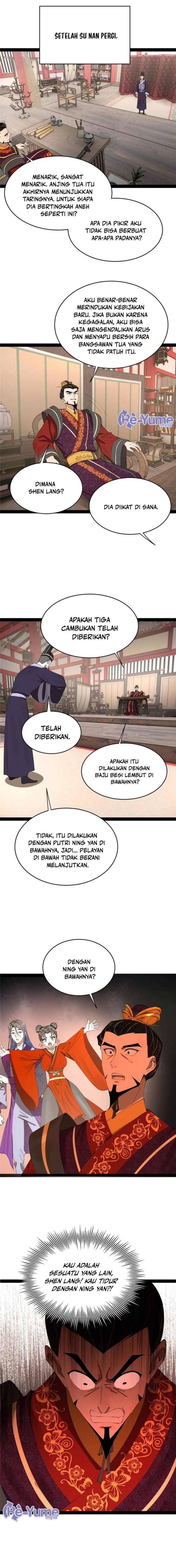 Ultimate Son-in-law Chapter 242 Gambar 10
