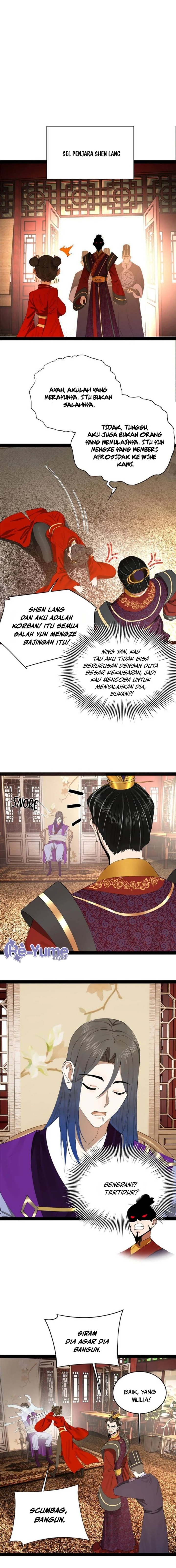 Ultimate Son-in-law Chapter 242 Gambar 11