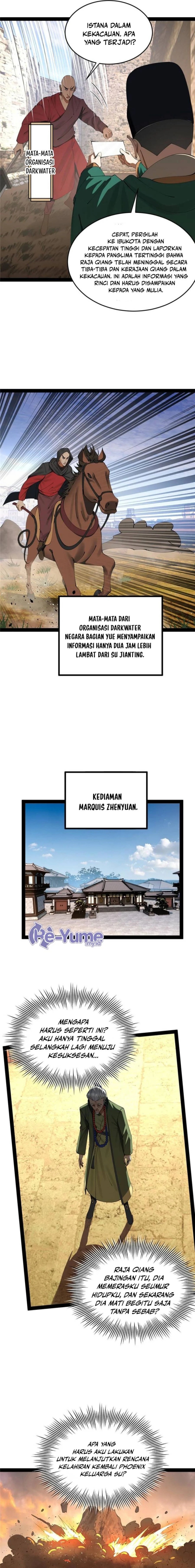 Ultimate Son-in-law Chapter 246 Gambar 2
