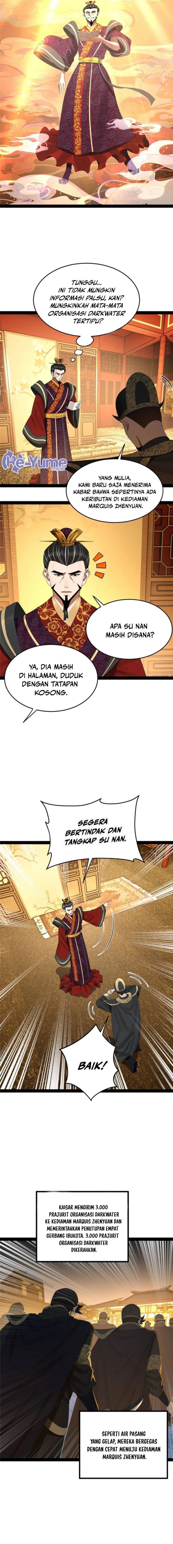 Ultimate Son-in-law Chapter 246 Gambar 7
