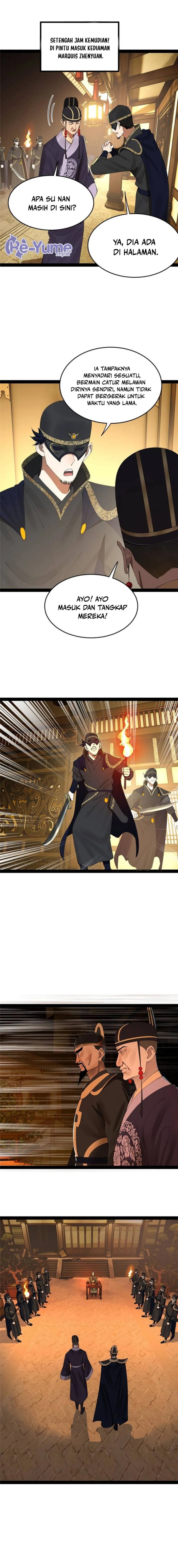 Ultimate Son-in-law Chapter 246 Gambar 8