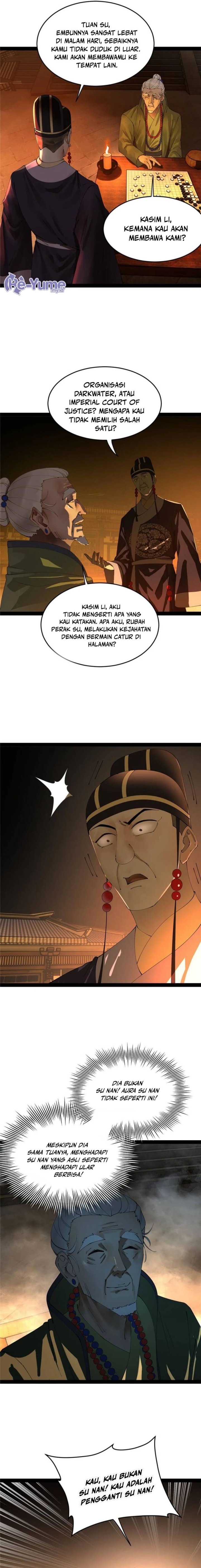 Ultimate Son-in-law Chapter 246 Gambar 9
