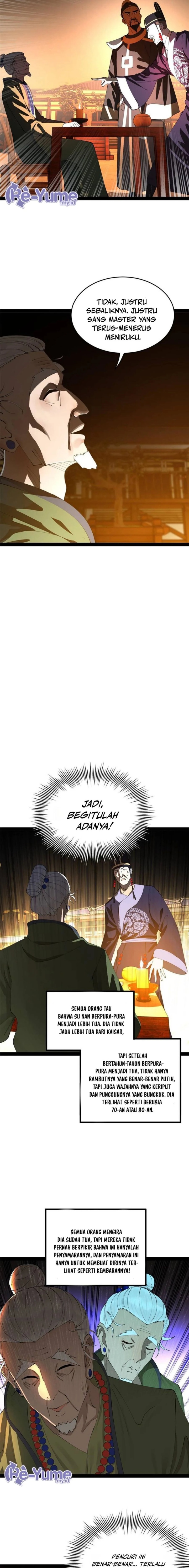 Ultimate Son-in-law Chapter 246 Gambar 10