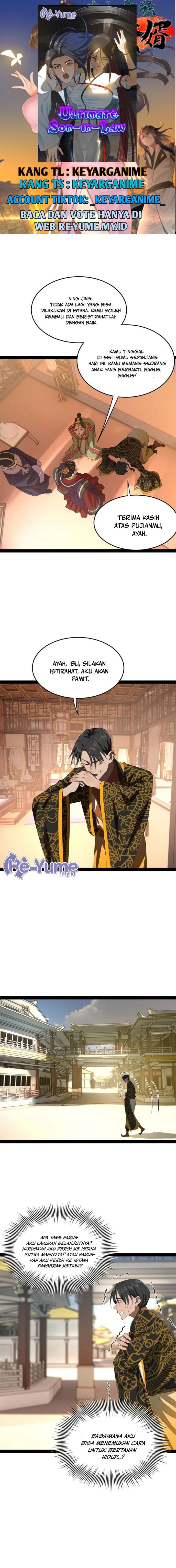 Ultimate Son-in-law Chapter 249 Gambar 1