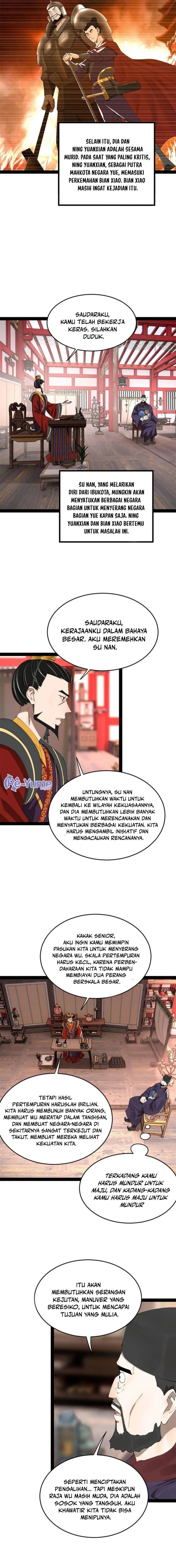 Ultimate Son-in-law Chapter 249 Gambar 3