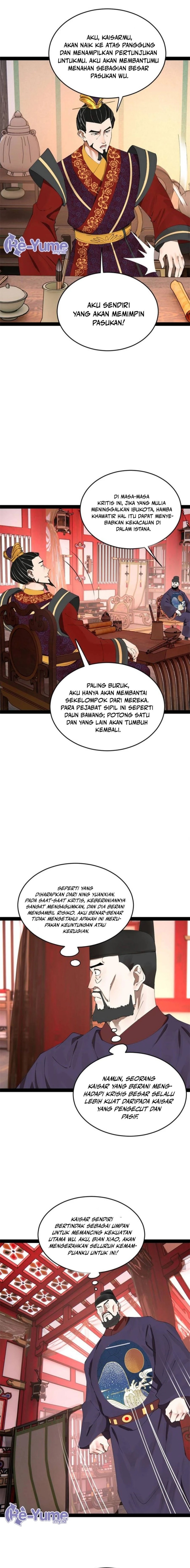 Ultimate Son-in-law Chapter 249 Gambar 4