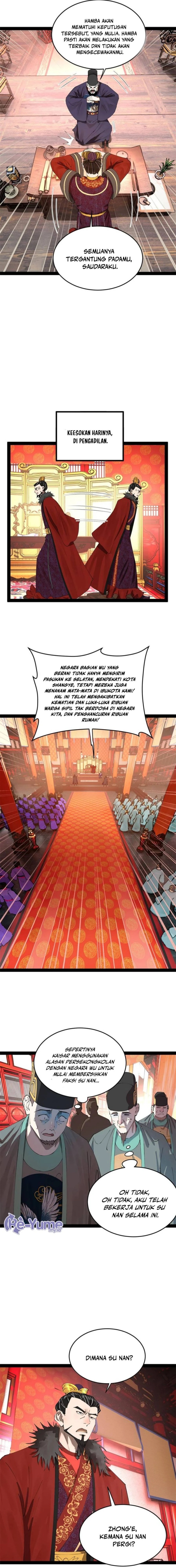 Ultimate Son-in-law Chapter 249 Gambar 5
