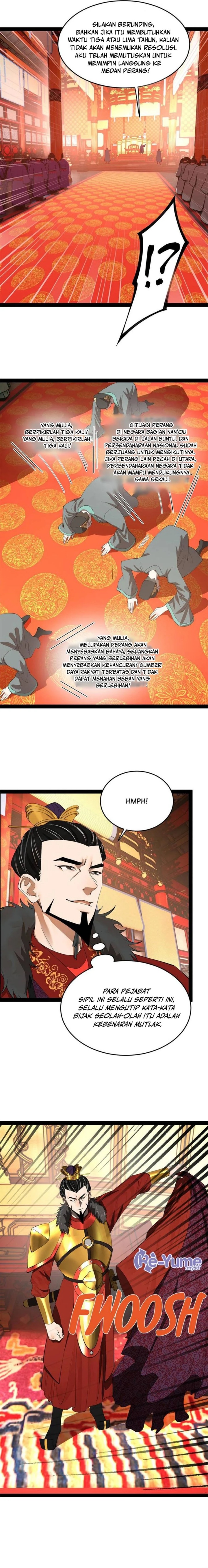 Ultimate Son-in-law Chapter 249 Gambar 7