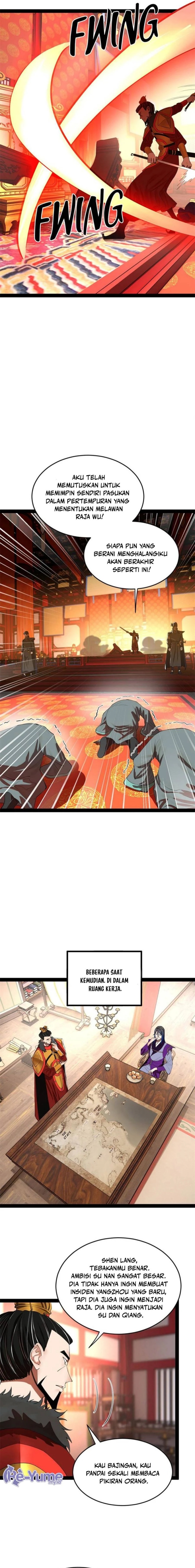 Ultimate Son-in-law Chapter 249 Gambar 8