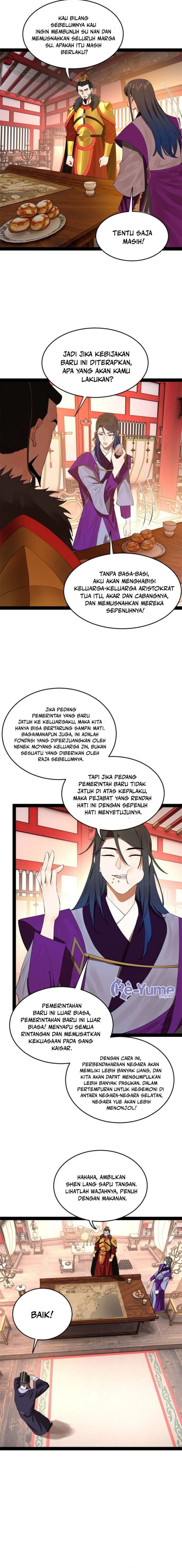 Ultimate Son-in-law Chapter 249 Gambar 9