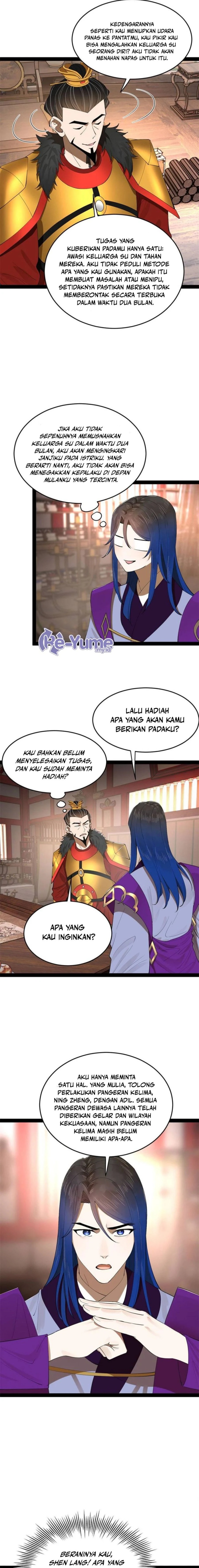 Ultimate Son-in-law Chapter 249 Gambar 11
