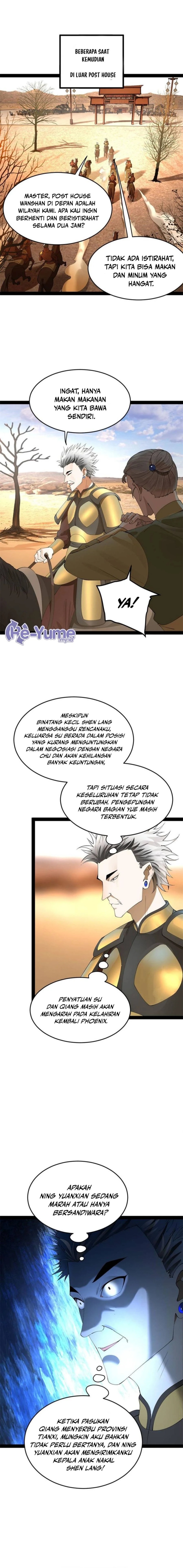 Ultimate Son-in-law Chapter 250 Gambar 2
