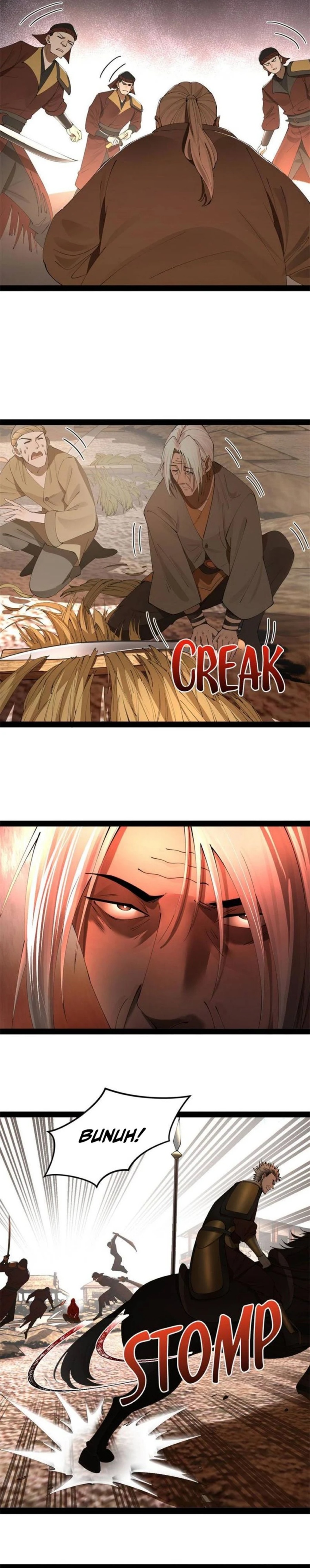 Ultimate Son-in-law Chapter 250 Gambar 5