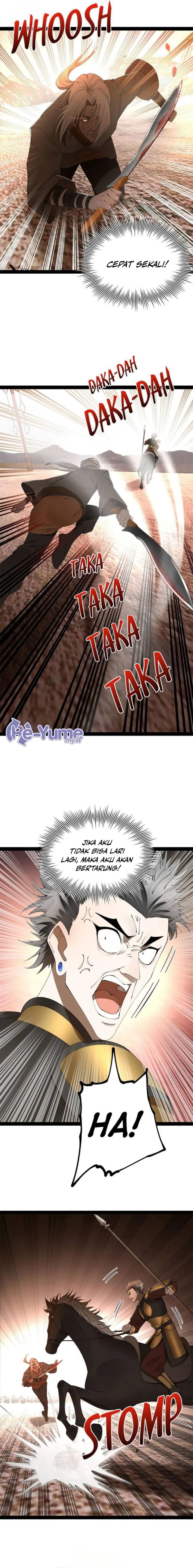 Ultimate Son-in-law Chapter 250 Gambar 7