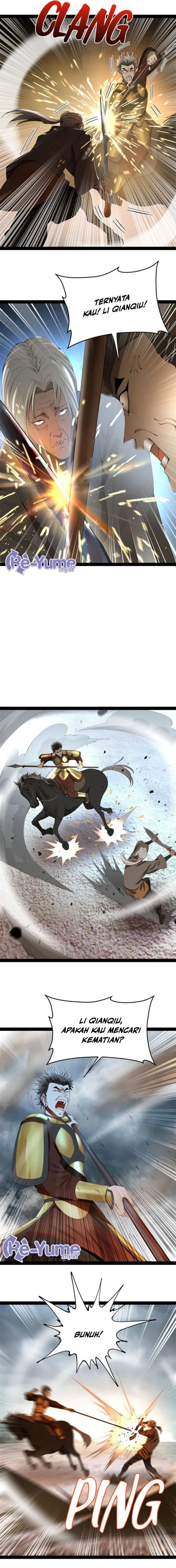 Ultimate Son-in-law Chapter 250 Gambar 8