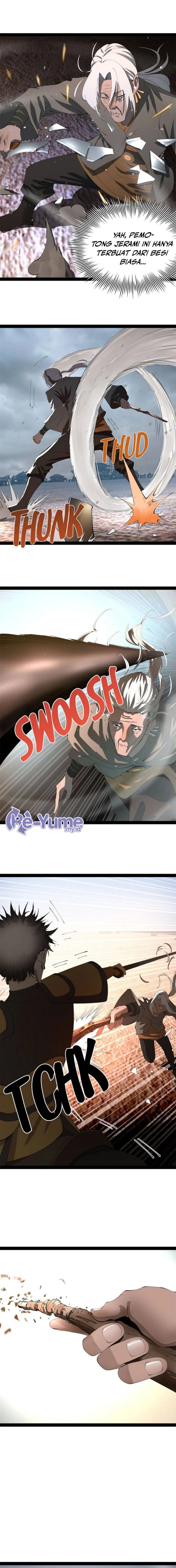 Ultimate Son-in-law Chapter 250 Gambar 9