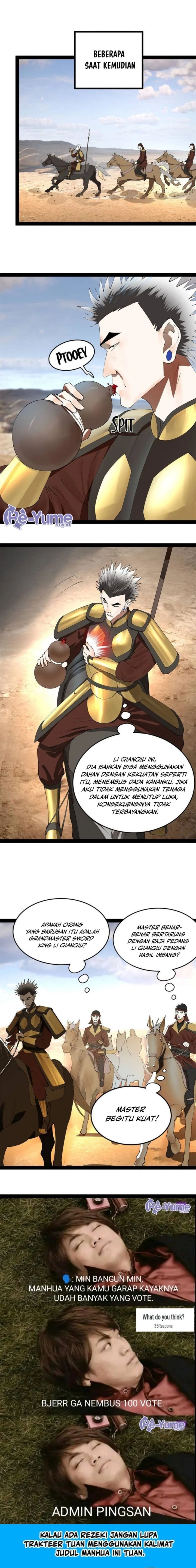 Ultimate Son-in-law Chapter 250 Gambar 11