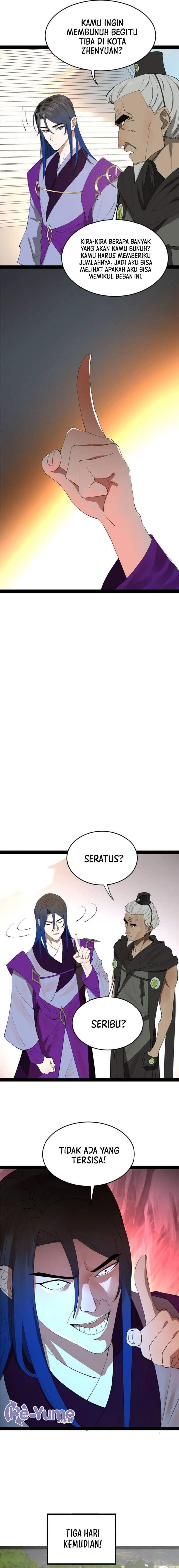 Ultimate Son-in-law Chapter 251 Gambar 8