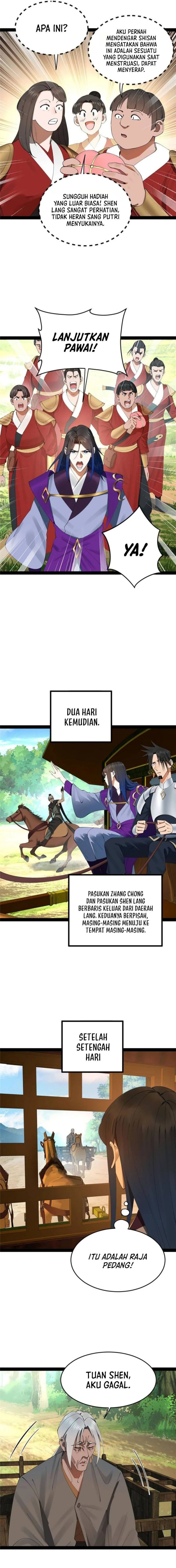 Ultimate Son-in-law Chapter 252 Gambar 2