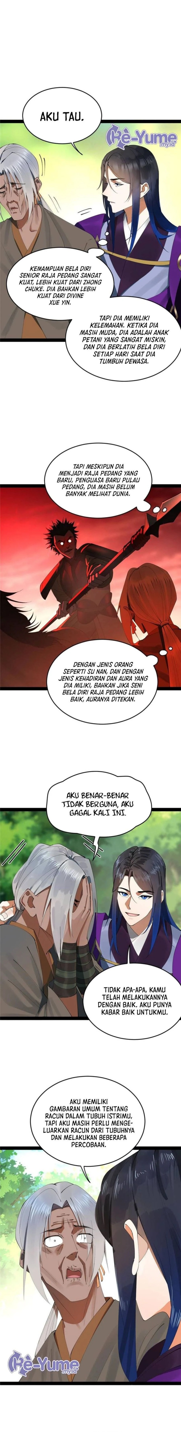 Ultimate Son-in-law Chapter 252 Gambar 3