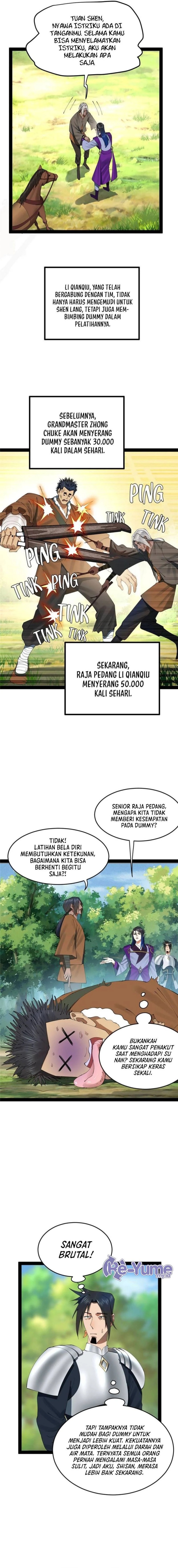 Ultimate Son-in-law Chapter 252 Gambar 4