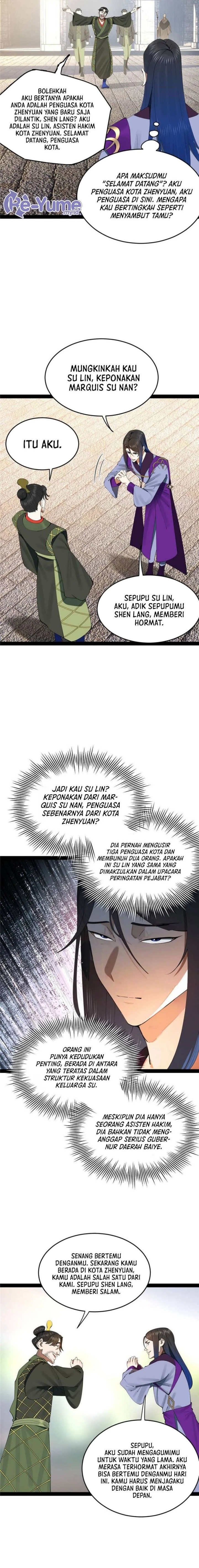 Ultimate Son-in-law Chapter 252 Gambar 6