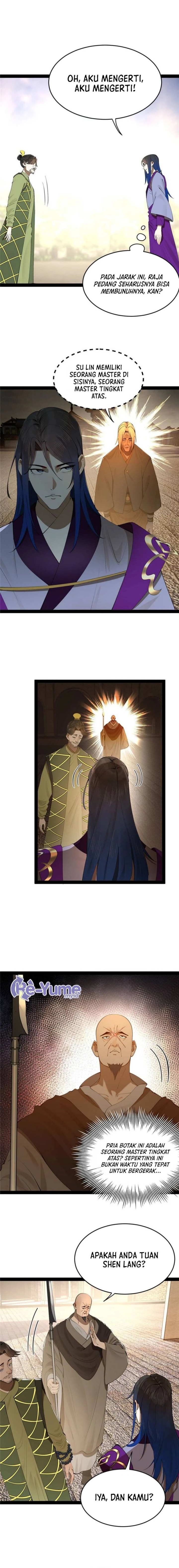 Ultimate Son-in-law Chapter 252 Gambar 9