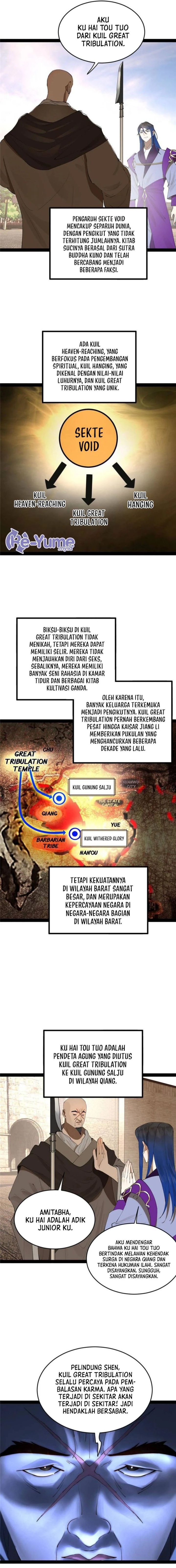Ultimate Son-in-law Chapter 252 Gambar 10