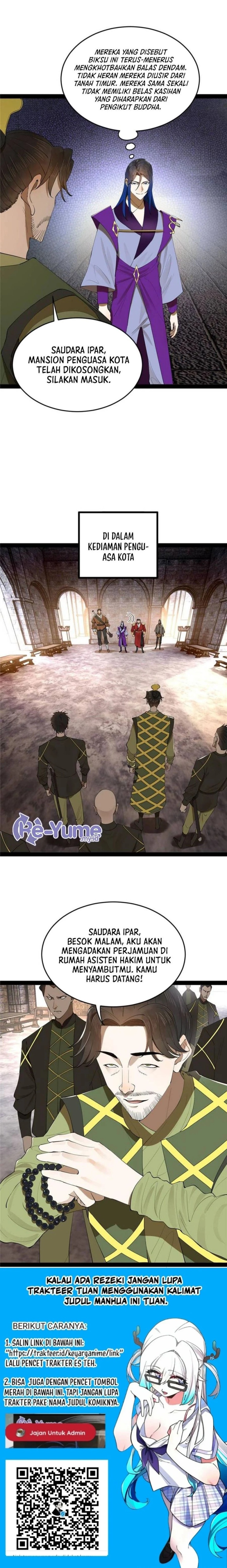 Ultimate Son-in-law Chapter 252 Gambar 11