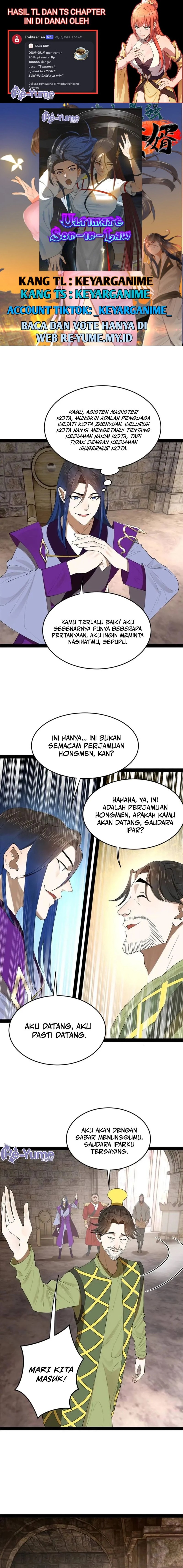 Ultimate Son-in-law Chapter 253 Gambar 1