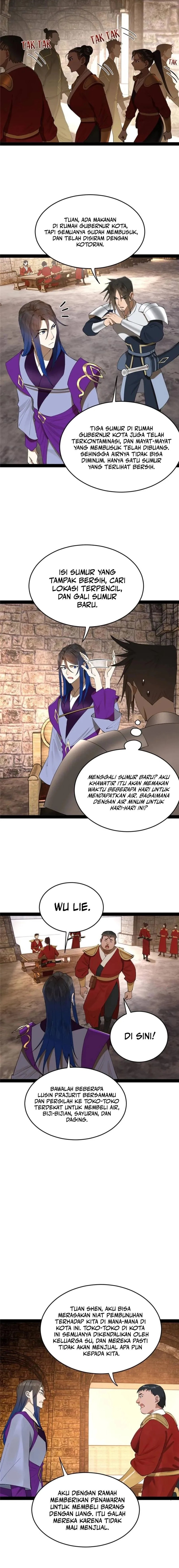 Ultimate Son-in-law Chapter 253 Gambar 2