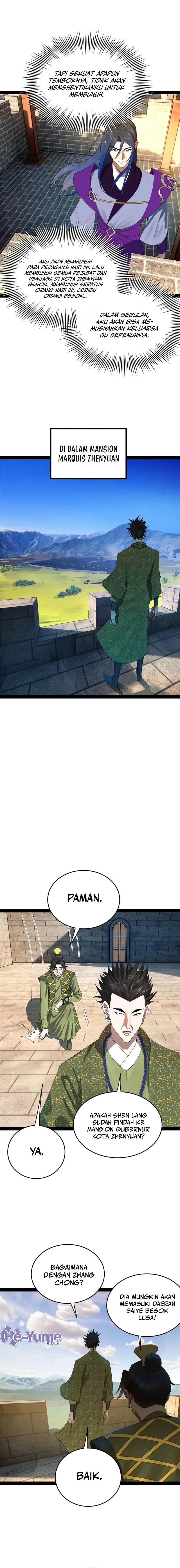 Ultimate Son-in-law Chapter 253 Gambar 4