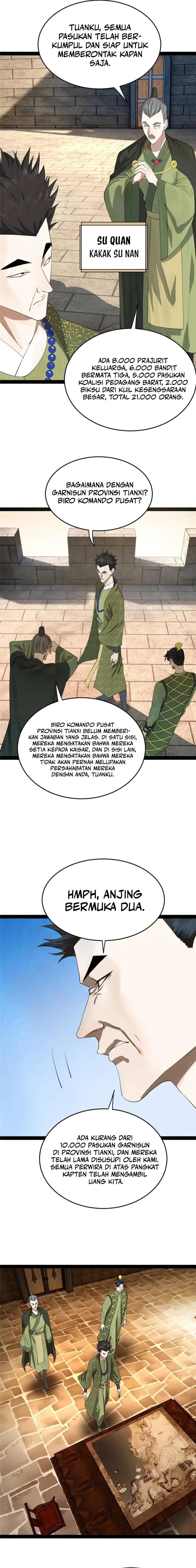 Ultimate Son-in-law Chapter 253 Gambar 5